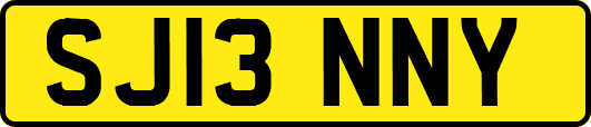 SJ13NNY