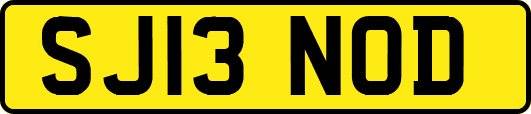 SJ13NOD