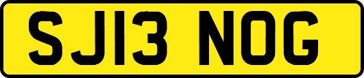 SJ13NOG
