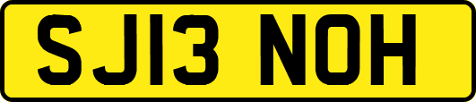SJ13NOH