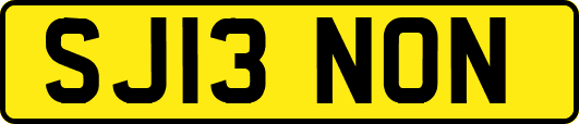 SJ13NON