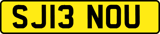 SJ13NOU
