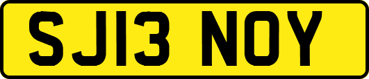 SJ13NOY