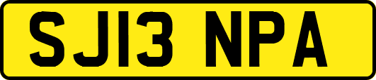 SJ13NPA