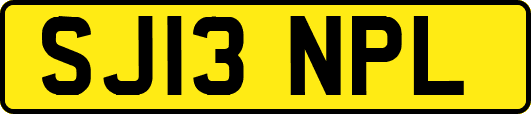 SJ13NPL