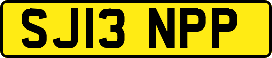 SJ13NPP