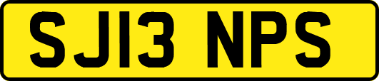 SJ13NPS