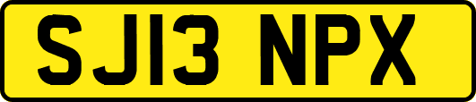 SJ13NPX