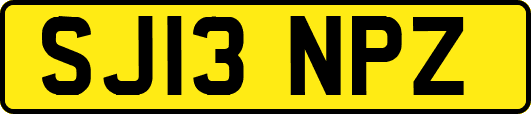 SJ13NPZ