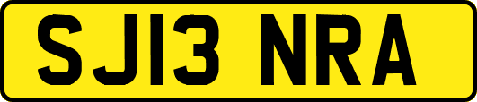 SJ13NRA