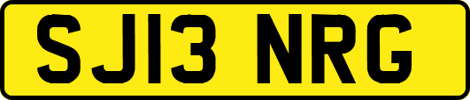 SJ13NRG