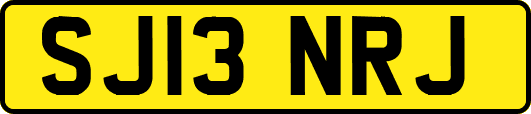 SJ13NRJ