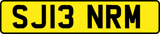 SJ13NRM