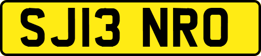 SJ13NRO