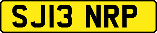 SJ13NRP
