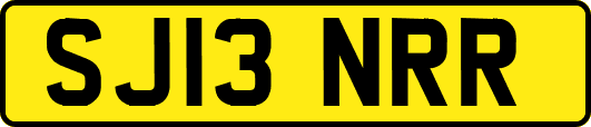 SJ13NRR