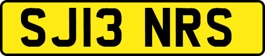 SJ13NRS