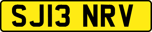 SJ13NRV
