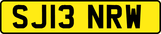 SJ13NRW