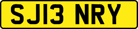 SJ13NRY