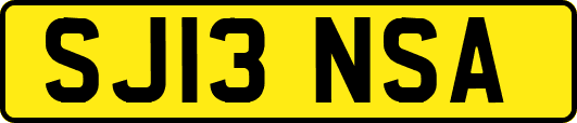 SJ13NSA