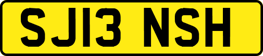 SJ13NSH