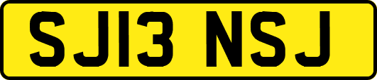 SJ13NSJ