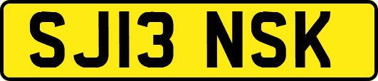 SJ13NSK