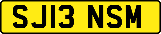 SJ13NSM