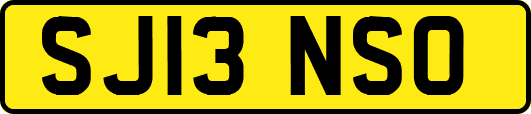 SJ13NSO