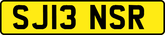 SJ13NSR