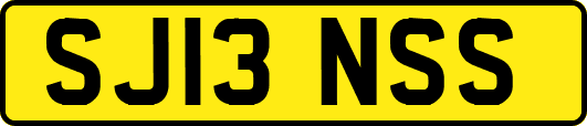 SJ13NSS