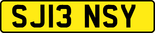 SJ13NSY