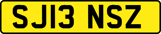 SJ13NSZ