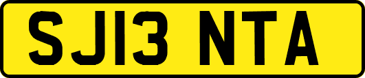 SJ13NTA