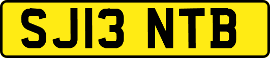 SJ13NTB
