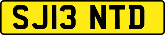 SJ13NTD