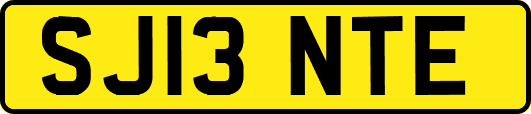 SJ13NTE