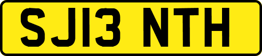 SJ13NTH