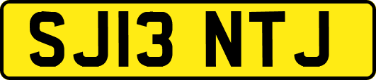 SJ13NTJ