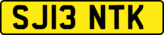 SJ13NTK