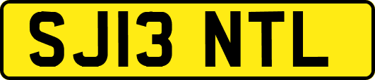 SJ13NTL