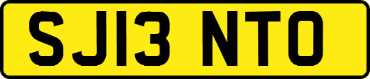 SJ13NTO