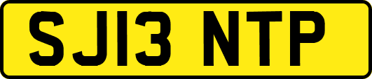 SJ13NTP
