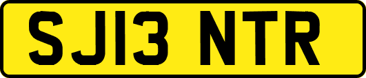SJ13NTR
