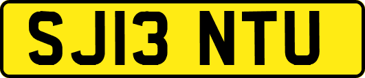 SJ13NTU