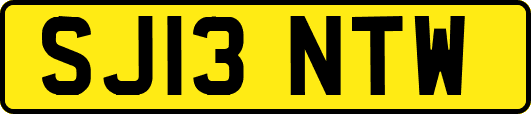 SJ13NTW