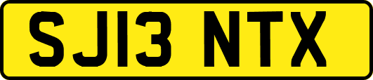 SJ13NTX
