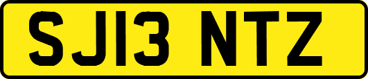 SJ13NTZ