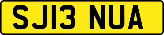 SJ13NUA